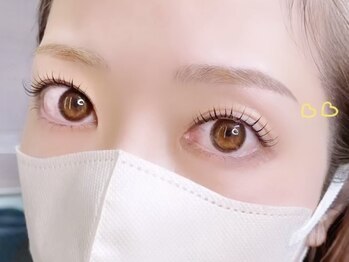 カルミア アイ(CALMIA., eye)/パーマ×まつげティント