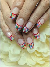 コーラル(CORAL)/オーダードットアート