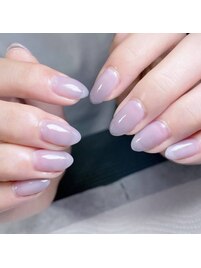 グラデーションネイル