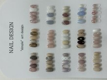 ネイル モア 岐阜駅店(nail mor.)/【simple.定額】