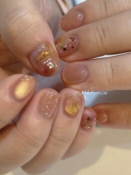 バースプラスリム(virth+LIM)/ジェルネイル120分制