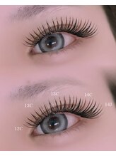 アトリエ アイハ(aiha)/メガフラットラッシュ