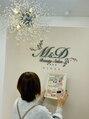 エムアンドディビューティサロン 銀座店(M&D)&nbsp;SORA 