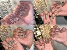 ラグゼヘア(Luxe hair)/うるプルかわいいすぎるめろ