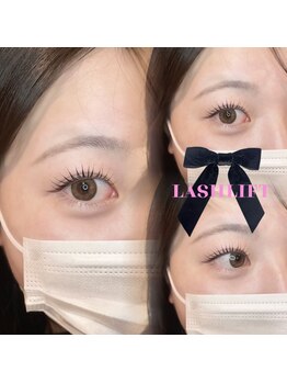 アンドエピ(&epi)/lashlift☆立ち上げdesign