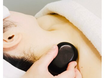 コハナ(kohana)/ホットストーン冷え性に効果的