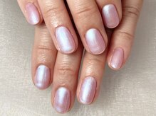 ヘアーアンドネイル ルシア(Hair&Nail Lucia)/ワンカラーネイル