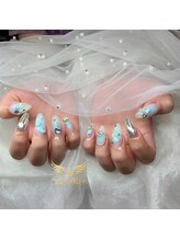 ヘブン ネイル 鶯谷(HEAVEN Nail)/