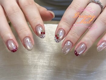 ドリーミー ネイル 上野(Dreamy Nail)/持ち込みデザイン