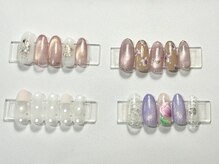 クラージュ(Courage)/定額ネイル 8250円