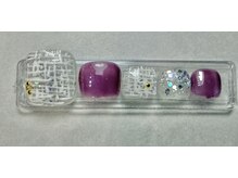 リルモ(RELUMO)/4月定額ネイル