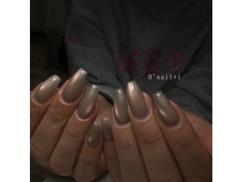 オーネイルプラスアイ(O^nail+i)/MANA