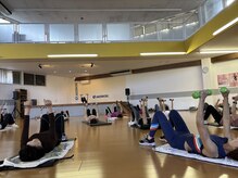 ジャザサイズ フィットネスセンター門司の雰囲気（ヨガ、ピラティス、筋トレ！いろんな動きで全身トレーニング♪）