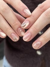 リム ネイル(rim nail)/
