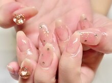ナイスネイル 佐賀駅前店(NICE NAIL)/持ち込みデザインコース