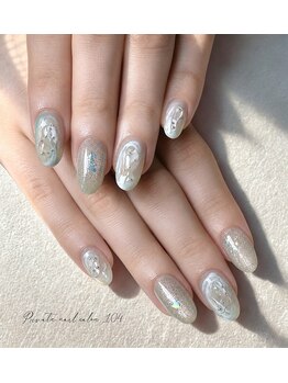 プライベートネイルサロン104 大濠(private nail salon 104)/