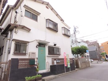 ミホズルーム(Miho‘s room)/一見、普通の一軒家。