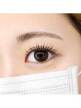 ディーン 桜ヶ丘店(DEEN)の写真/八戸エリア最安値級!仕事帰りも通える深夜0時まで営業のまつ毛パーマ専門店