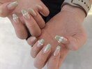 グラデーションネイル 本町