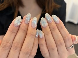 SAYA 10本アートネイル★