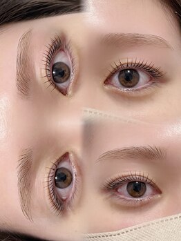 トワン(ToiEN)の写真/<下がりまつげ・モチの悪さを解消>丁寧なカウンセリングと高い技術力で、あなたのコンプレックスを魅力に