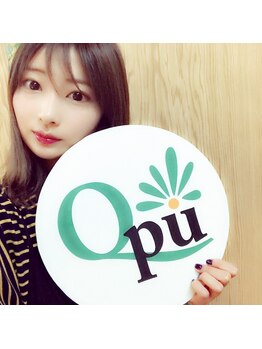 キュープ 柏店(Qpu)/岸野里香様ご来店