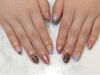 ネイル チップス 天文館本店(NAIL TIPS)/選べる定額デザイン￥6500