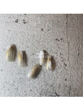 ネイルサロンクリアヴィラ(nail salon clear villa)/trend designコース￥8990