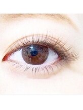 アンドラッシュ 駒込駅前店(and lash)/《シングルカラーエクステ》