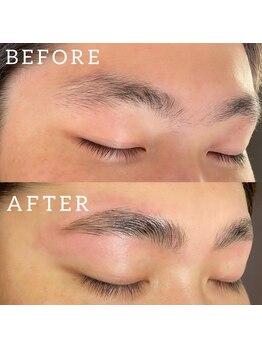 メイクマン 恵比寿西口店(MAKEMAN)/美眉革命!"MAKEMAN"