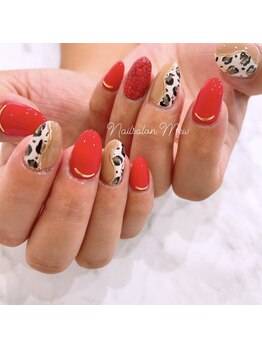 ネイルサロンミュー(Nailsalon Mew)/