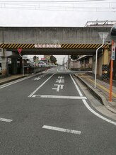 森の整体院 ぼかし/整体院ぼかし道案内４