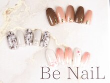 ビーネイル(Be NaiL)/3月のおすすめデザイン8700円