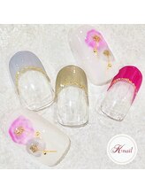 ケイネイル(Knail)/スタンダード2本￥8490