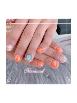 ニナズネイル(Nina's Nail)/メンズネイル