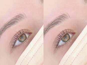 フウ アイ(fuh)/パリジェンヌラッシュリフト ♪