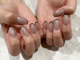 持込デザイン★パラジェル使用