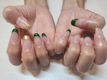 アールエム(Rm)/8月◎ネイル