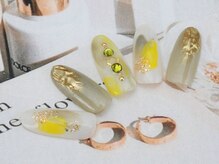 キュラス ネイルサロン(Culus nail salon)/ずっと定額☆シンプル