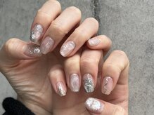 カイリ 恵比寿(KAI LI)/シルバーネイル