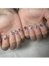 ラブオーキッド(LoveOrchid)/ラメグラデーション♪