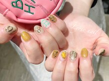 リリックネイル 本八幡店(LyricNail)/ホグワーツネイル☆【本八幡】