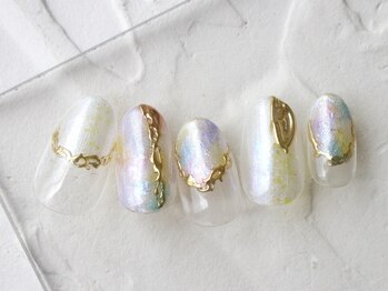 ジョジョ 本店(JOJO)/定額アート¥9500