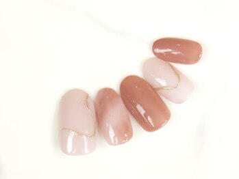 マニネイルケア なんば店(maninail CARE)/ネイルデザイン