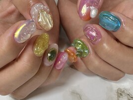 カラフルニュアンス
