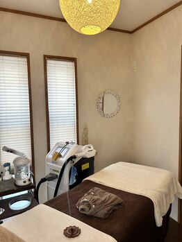 クラージュ(Courage)の写真/脱毛が初めての方/他サロンで諦めた方にオススメ!【全身脱毛（vio込）新規様限定￥22000→20％off￥17600】