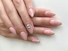ビアンカ 天神大名店(Bianca)の雰囲気（【初回オフ無料】3種類から選べる最新のネイルベースジェル☆）