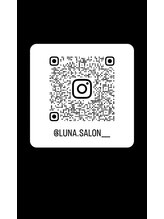 ルーナサロン(LUNA salon) LUNA salon Instagram