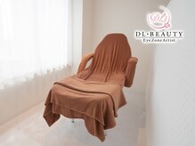ディーエル ビューティー 表参道店(DL BEAUTY)の雰囲気（眠れるほど気持ちがいい安心のベットと個室空間も人気♪表参道）