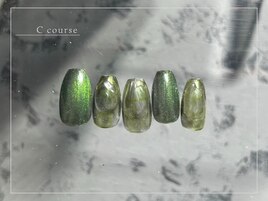 【パラジェル】ニュアンスネイル